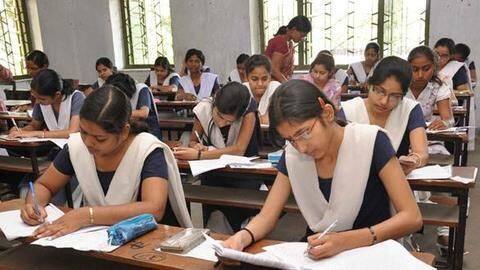 'Wear flip-flops': Bihar Board's direction to students to check cheating 'Wear flip-flops': Bihar Board's direction to students to check cheating
