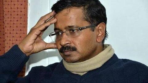 Rebel AAP leader sues Kejriwal for 25% attendance in assembly Rebel AAP leader sues Kejriwal for 25% attendance in assembly