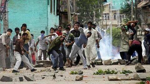 The family had reached Kashmir just one day ago The family had reached Kashmir just one day ago