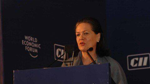 A commando of Sonia Gandhi's SPG security cover goes missing A commando of Sonia Gandhi's SPG security cover goes missing
