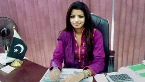 Zeenat Shahzadi, missing Pak journalist linked to Indian 'spy', found Zeenat Shahzadi, missing Pak journalist linked to Indian 'spy', found