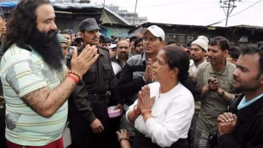 Guru Ram Rahim Singh: Know about the man