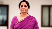 Nirmala Sitharaman, India's second female defense minister, after Indira
