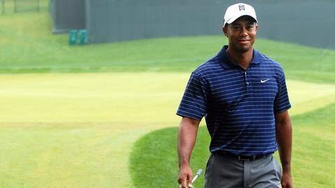 'Woods, asleep at the wheel, didn't know where he was' 'Woods, asleep at the wheel, didn't know where he was'