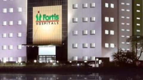 Resignation an attempt to insulate Fortis from legal cases: Singh Resignation an attempt to insulate Fortis from legal cases: Singh