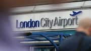 London City Airport shut down after World War-2 bomb discovered
