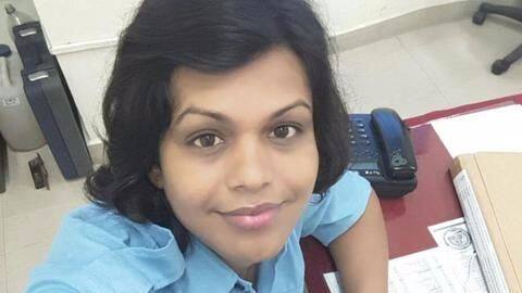 Navy sacks India's first transgender sailor Navy sacks India's first transgender sailor