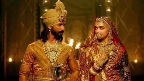 Adding to makers' woes, Padmaavat leaked online on release day Adding to makers' woes, Padmaavat leaked online on release day