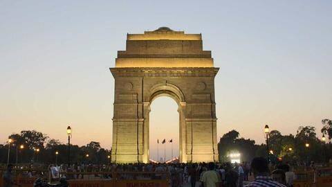 Delhi tops 'tourist-friendly' list, Maharashtra falls a spot Delhi tops 'tourist-friendly' list, Maharashtra falls a spot