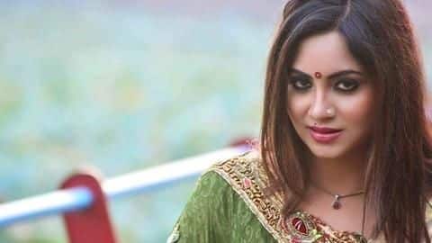 Priest says Arshi didn't repay loan, she alleges sexual harassment Priest says Arshi didn't repay loan, she alleges sexual harassment