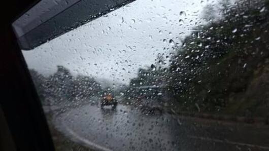 A 'peculiar' monsoon in 2017