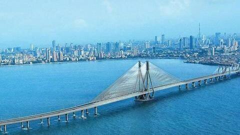Mumbai's '10-storey high' bridge between Worli-Sewri to displace hundreds Mumbai's '10-storey high' bridge between Worli-Sewri to displace hundreds