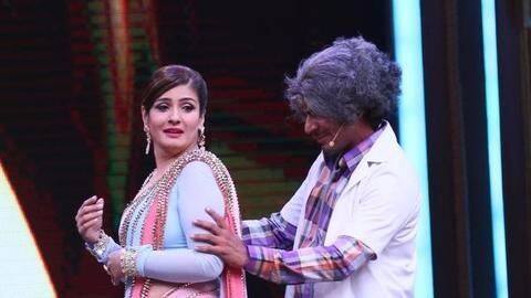 Sunil Grover set to return as Dr. Mashur Gulati! Sunil Grover set to return as Dr. Mashur Gulati!
