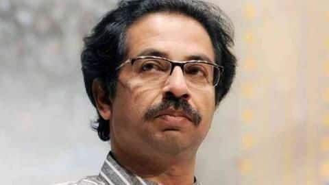 Hours before Shah-Thackeray meeting, Sena pokes fun at BJP chief Hours before Shah-Thackeray meeting, Sena pokes fun at BJP chief