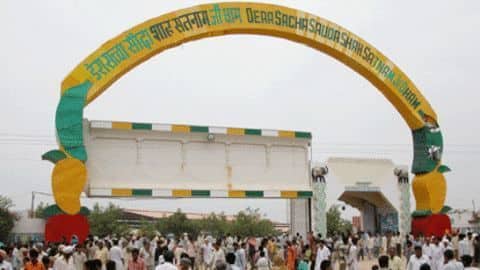 The Dera's sinister secrets: 600 skeletons buried in the campus The Dera's sinister secrets: 600 skeletons buried in the campus
