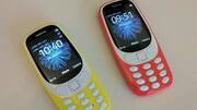 Nokia 3310 to return in new-avatar, available for Rs. 3310