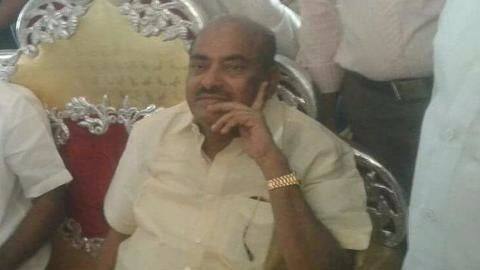 As govt launches probe, 'unruly' MP Diwakar Reddy leaves country As govt launches probe, 'unruly' MP Diwakar Reddy leaves country