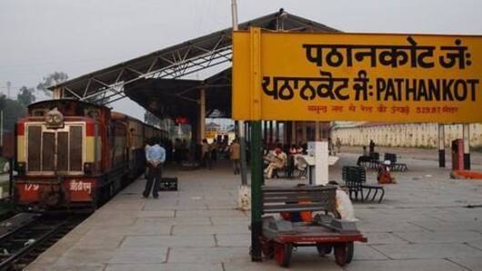 High alert in Pathankot