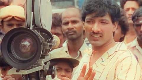 Famous Kannada actor and director Kashinath dead Famous Kannada actor and director Kashinath dead