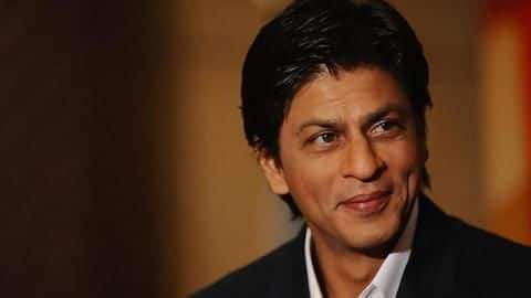 Ahead of TED Talks launch, SRK advises 'cool' parents Ahead of TED Talks launch, SRK advises 'cool' parents