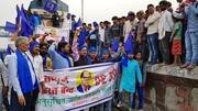 Dalit-protests: One dead in violence, Center files review-petition in SC