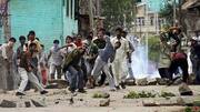 90% dip in stone-pelting incidents 'thanks to the Kashmiri people'