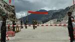 Agni-V, India's first ICBM, developed as a deterrent to China