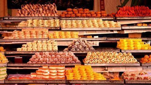 GST hits sweet-makers: Future of faluda, halwa, barfis at risk GST hits sweet-makers: Future of faluda, halwa, barfis at risk