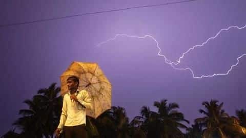 Safety tips before, during and after thunderstorms