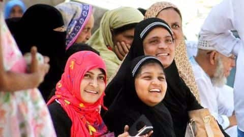 Day 6- Will make triple talaq optional in nikahnama: AIMPLB Day 6- Will make triple talaq optional in nikahnama: AIMPLB