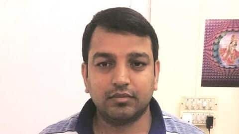Delhi government clerk, 'mastermind' of hi-tech SSC cheating racket, arrested Delhi government clerk, 'mastermind' of hi-tech SSC cheating racket, arrested