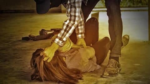 Maharashtra: Men gangrape eight-month pregnant woman after locking up husband Maharashtra: Men gangrape eight-month pregnant woman after locking up husband