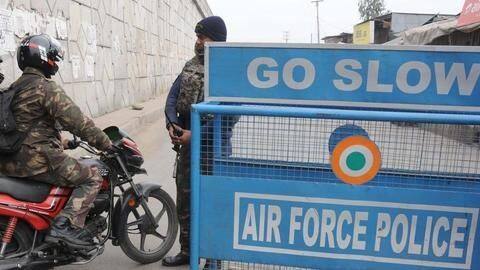 Punjab sites on-alert after suspected threats from Pakistan-based LeT, JeM Punjab sites on-alert after suspected threats from Pakistan-based LeT, JeM