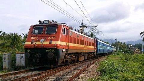 Railways forgets to wake up passenger, fined Rs. 5,000 Railways forgets to wake up passenger, fined Rs. 5,000