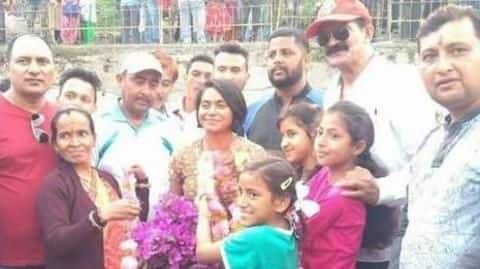 This taxi driver's daughter became world's youngest to scale Kanchenjunga This taxi driver's daughter became world's youngest to scale Kanchenjunga