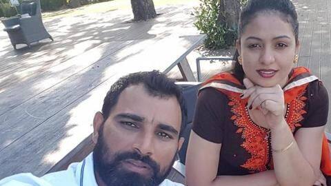 After requesting compromise, Shami accuses Jahan of hiding first marriage After requesting compromise, Shami accuses Jahan of hiding first marriage