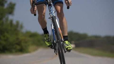 Telangana: Russian cyclist on world-tour mistaken for thief, beaten up Telangana: Russian cyclist on world-tour mistaken for thief, beaten up