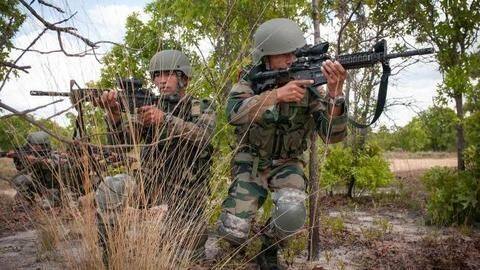 Indian Army kills 7 Pakistani soldiers in 'retaliatory firing' Indian Army kills 7 Pakistani soldiers in 'retaliatory firing'