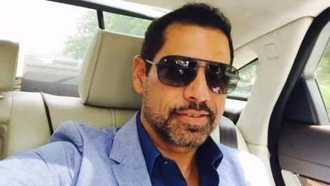 4 FIRS against Robert Vadra's firm in Rajasthan land deals 4 FIRS against Robert Vadra's firm in Rajasthan land deals