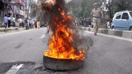 Second communal clashes in a week in Ranchi