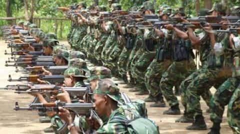 BSF kills intruder, destroys Pakistani mortar positions BSF kills intruder, destroys Pakistani mortar positions
