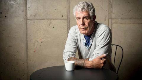 Emmy Award-winning CNN host Anthony Bourdain kills himself in France Emmy Award-winning CNN host Anthony Bourdain kills himself in France