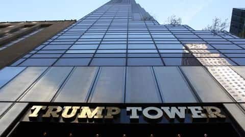 Trump Towers launches fourth project in India at Gurgaon Trump Towers launches fourth project in India at Gurgaon