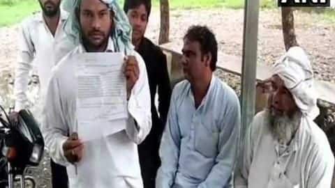 Haryana: Pregnant goat dies after being gang-raped by 8 men Haryana: Pregnant goat dies after being gang-raped by 8 men