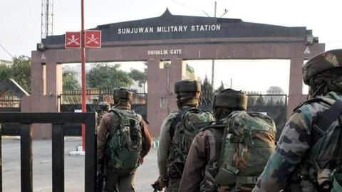 Sunjuwan camp attack: Army resumes operations after night-long halt Sunjuwan camp attack: Army resumes operations after night-long halt