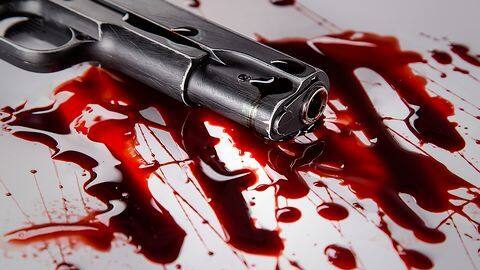 Suicide or murder? Jamia student's bullet-riddled body found inside car Suicide or murder? Jamia student's bullet-riddled body found inside car