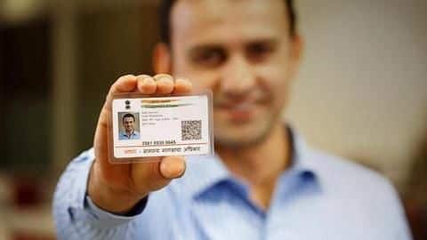 Aadhaar-based verification at airports from next year Aadhaar-based verification at airports from next year