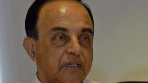 SC gives Swamy two weeks to present evidence against Chidambaram SC gives Swamy two weeks to present evidence against Chidambaram