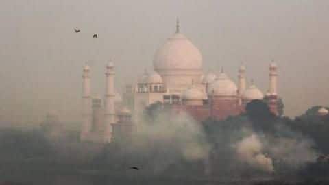 Close Taj Mahal, demolish or restore it: SC lashes out Close Taj Mahal, demolish or restore it: SC lashes out
