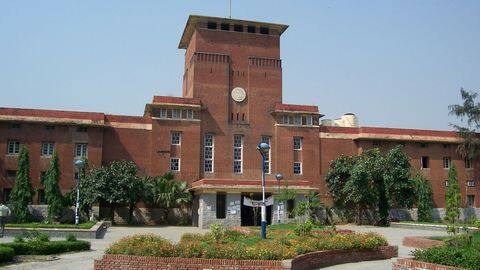DU admission-process to start next week, first cutoff in June DU admission-process to start next week, first cutoff in June